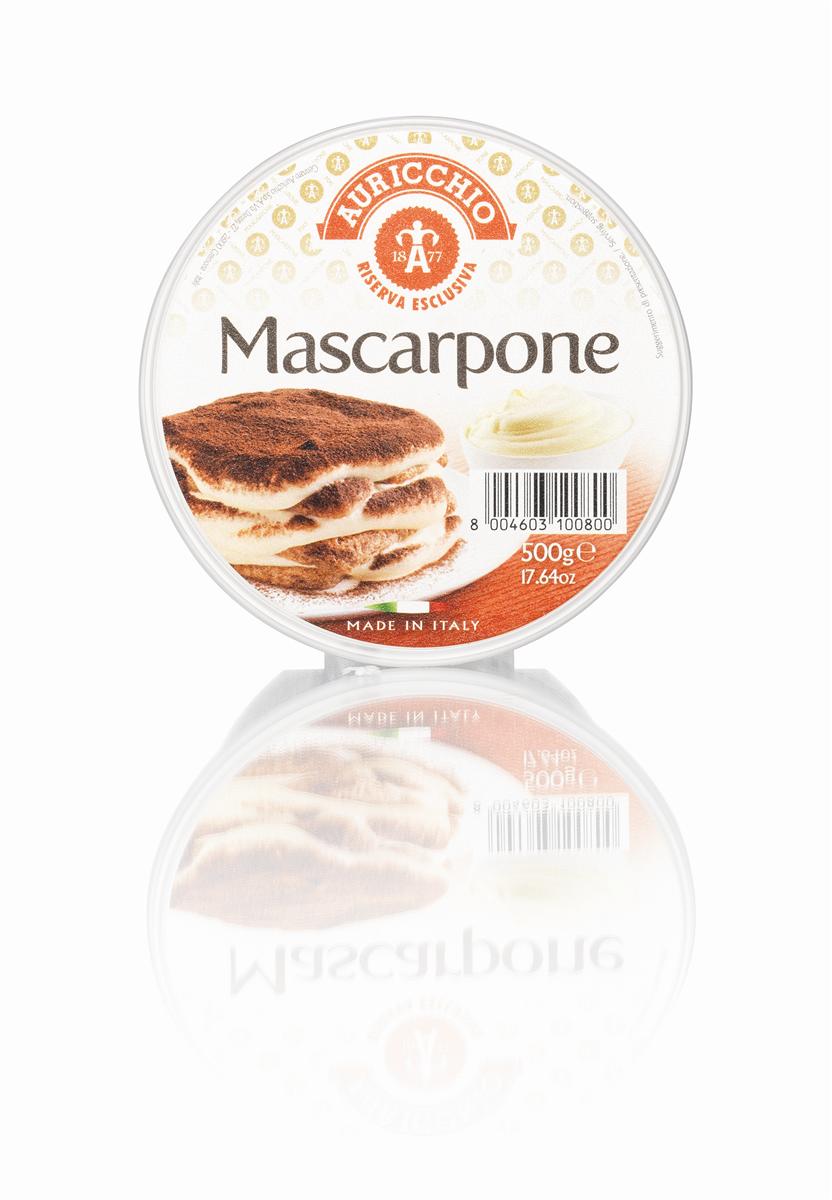 Mascarpone Ost 6x500gr. (Skaffevare)  C.Evensen