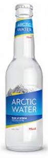 Arctic Water Sitron m/kulls.24x0,33ltr GASSFL.  Coca Cola