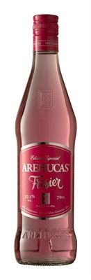 Rum Pink Arehucas Fresier 70cl  Palmer